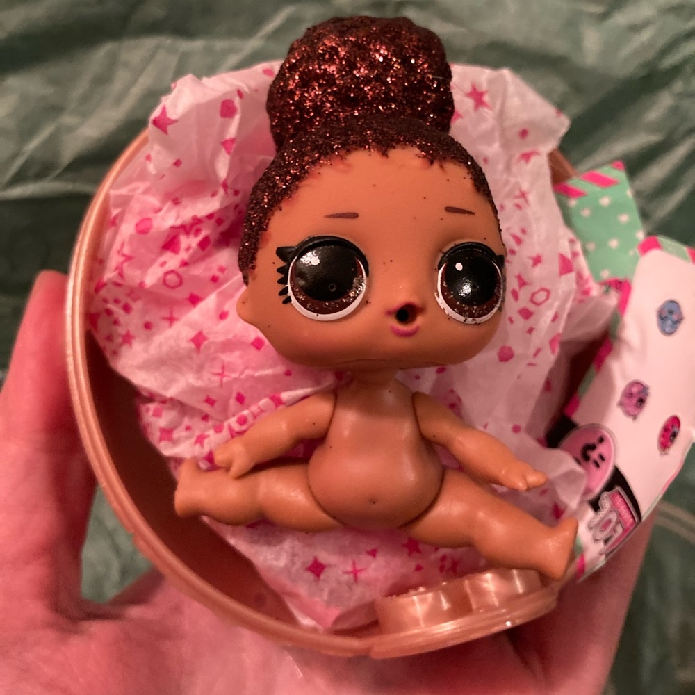 B1G2 - New, Partially Unpackaged LOL Surprise Tot Doll - Buy 1, Get 2 FREE